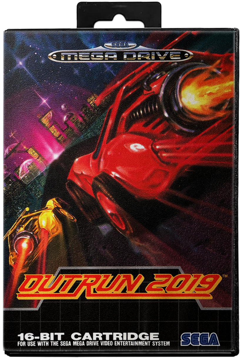 OutRun 2019